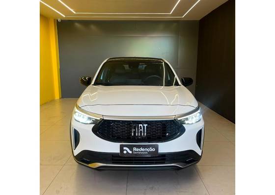 FIAT FASTBACK 1.3 TURBO 270 FLEX LIMITED EDITION AT6